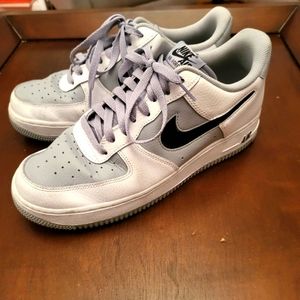 Nike Air Force 1 "Wolf Grey"
